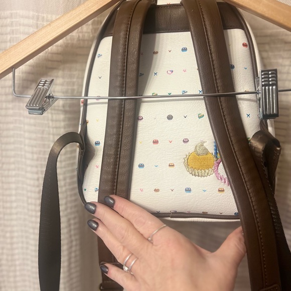 RARE HTF loungefly EEVEE SWEET CHOICES COLLECTION Pokémon backpack - Picture 9 of 15